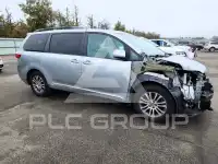 2019 Toyota SIENNA фото