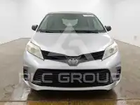 2019 Toyota SIENNA фото