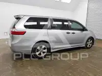 2019 Toyota SIENNA фото