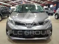 2019 Toyota SIENNA фото