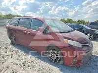 2019 Toyota SIENNA фото