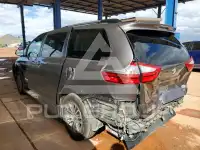 2019 Toyota SIENNA photo