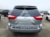 2019 Toyota SIENNA фото