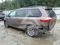 2019 Toyota SIENNA фото