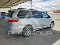 2019 Toyota SIENNA фото