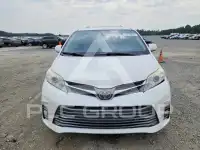 2019 Toyota SIENNA photo