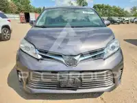 2019 Toyota SIENNA photo