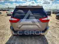 2019 Toyota SIENNA фото