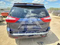 2019 Toyota SIENNA photo