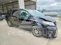 2019 Toyota SIENNA фото