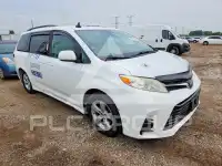 2019 Toyota SIENNA фото