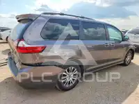 2019 Toyota SIENNA photo