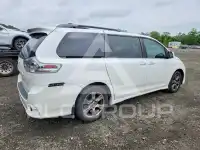 2019 Toyota SIENNA фото