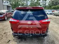 2019 Toyota SIENNA photo