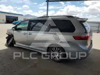 2019 Toyota SIENNA фото
