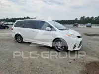 2019 Toyota SIENNA photo