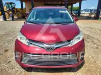 2019 Toyota SIENNA фото