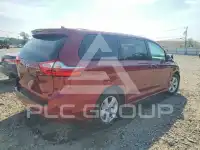 2019 Toyota SIENNA photo