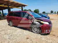 2019 Toyota SIENNA фото