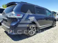 2019 Toyota SIENNA фото