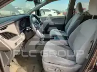 2019 Toyota SIENNA фото