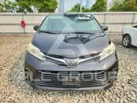 2019 Toyota SIENNA фото