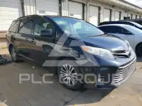 2019 Toyota SIENNA photo