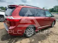 2019 Toyota SIENNA фото