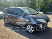 2019 Toyota SIENNA фото