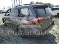 2019 Toyota SIENNA фото