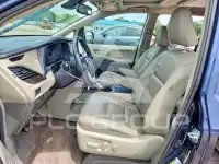 2019 Toyota SIENNA фото