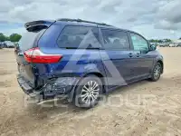2019 Toyota SIENNA фото