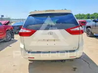 2019 Toyota SIENNA фото
