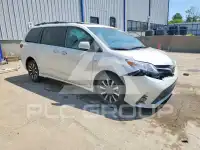2019 Toyota SIENNA фото
