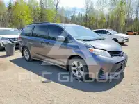 2019 Toyota SIENNA photo
