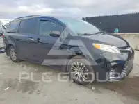 2019 Toyota SIENNA фото