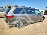 2019 Toyota SIENNA фото