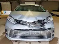 2019 Toyota SIENNA фото