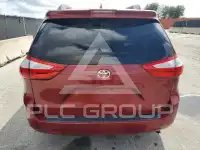 2019 Toyota SIENNA фото