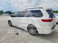 2019 Toyota SIENNA фото