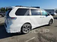 2019 Toyota SIENNA фото