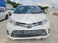 2019 Toyota SIENNA фото