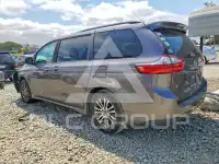2019 Toyota SIENNA фото