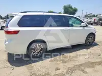 2019 Toyota SIENNA фото