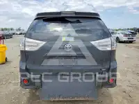 2019 Toyota SIENNA фото