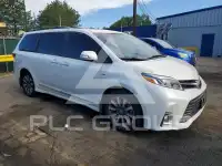 2019 Toyota SIENNA фото