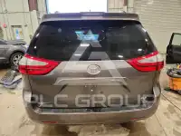 2019 Toyota SIENNA photo