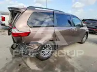 2019 Toyota SIENNA фото