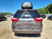 2019 Toyota SIENNA фото