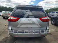 2019 Toyota SIENNA фото